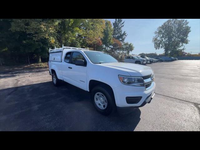 2019 Chevrolet Colorado Work Truck