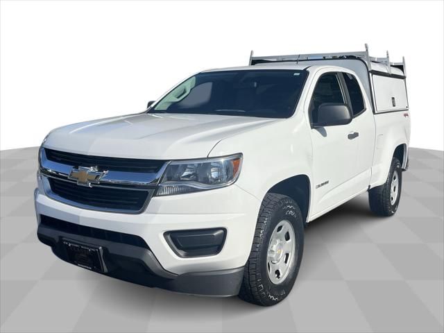 2019 Chevrolet Colorado Work Truck