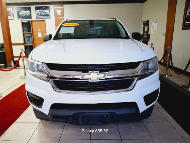 2019 Chevrolet Colorado Work Truck