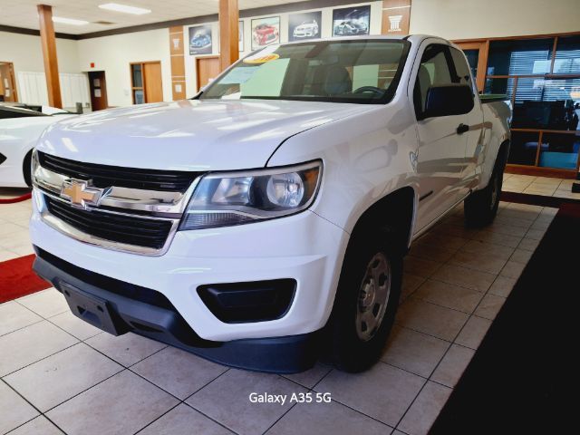 2019 Chevrolet Colorado Work Truck