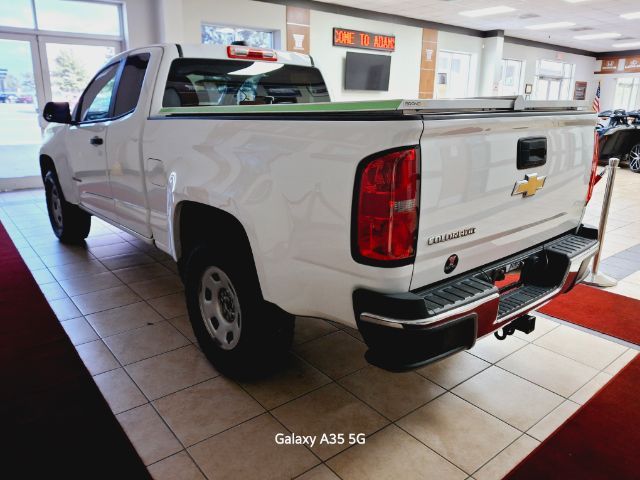 2019 Chevrolet Colorado Work Truck