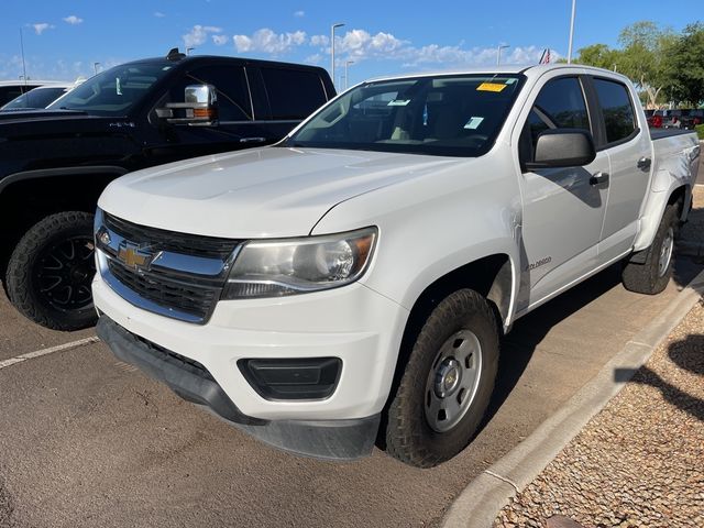 2019 Chevrolet Colorado Work Truck