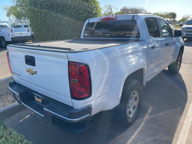 2019 Chevrolet Colorado Work Truck