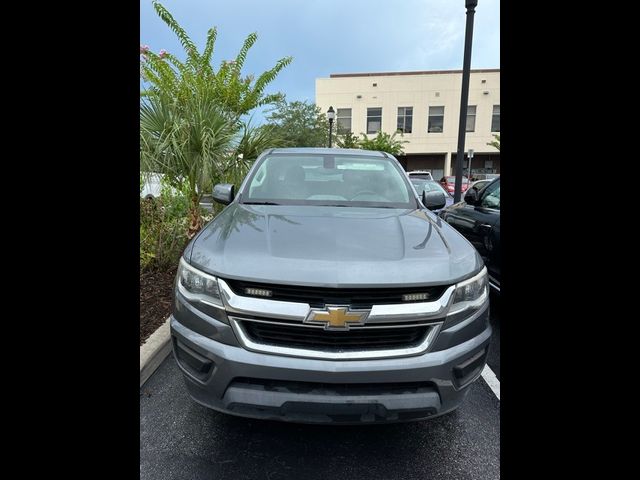 2019 Chevrolet Colorado Work Truck