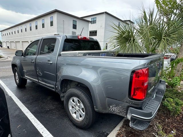 2019 Chevrolet Colorado Work Truck