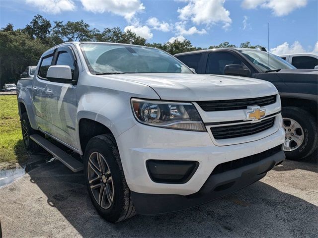 2019 Chevrolet Colorado Work Truck