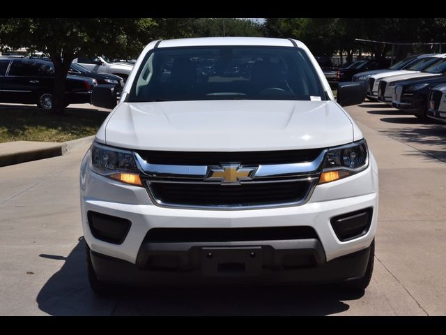 2019 Chevrolet Colorado Work Truck