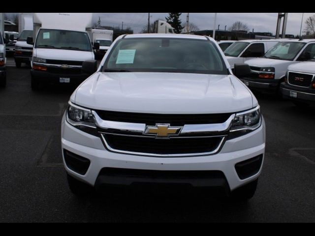 2019 Chevrolet Colorado Work Truck