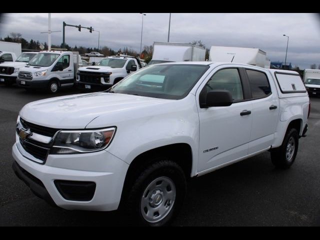 2019 Chevrolet Colorado Work Truck