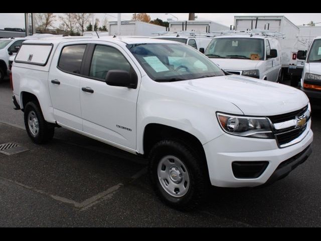 2019 Chevrolet Colorado Work Truck