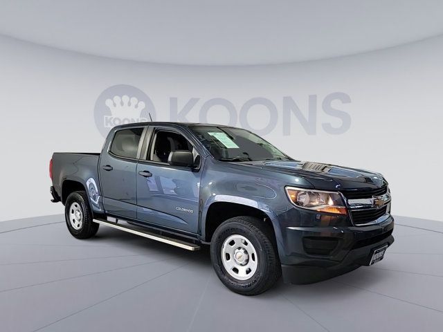 2019 Chevrolet Colorado Work Truck