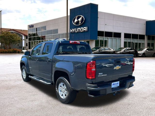 2019 Chevrolet Colorado Work Truck