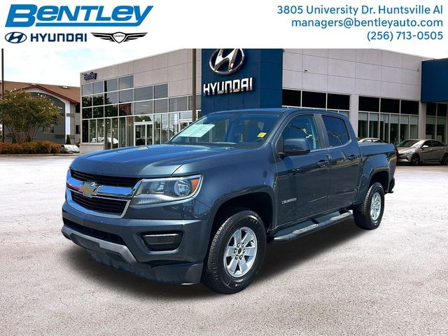 2019 Chevrolet Colorado Work Truck