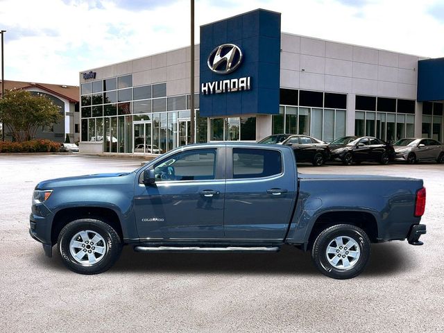 2019 Chevrolet Colorado Work Truck