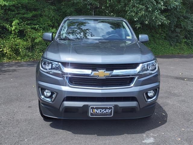 2019 Chevrolet Colorado Work Truck