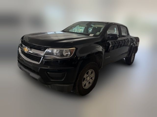 2019 Chevrolet Colorado Work Truck