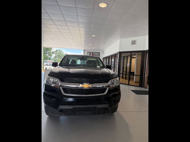 2019 Chevrolet Colorado Work Truck