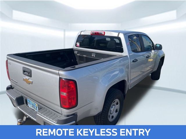 2019 Chevrolet Colorado Work Truck