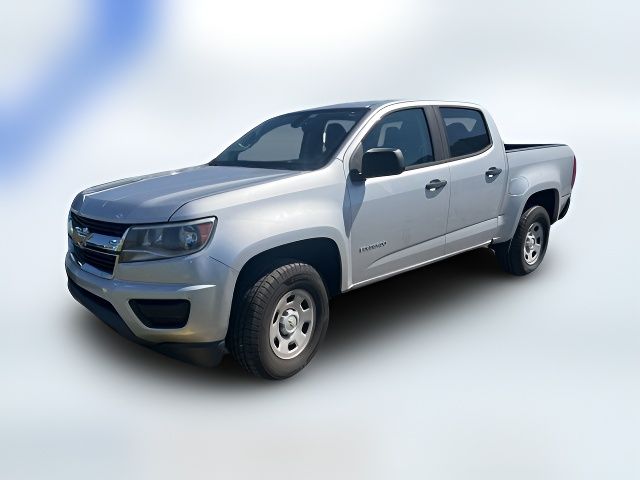 2019 Chevrolet Colorado Work Truck
