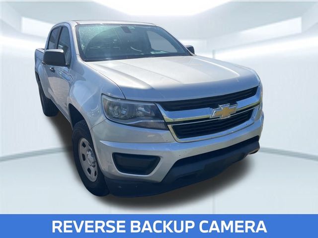 2019 Chevrolet Colorado Work Truck