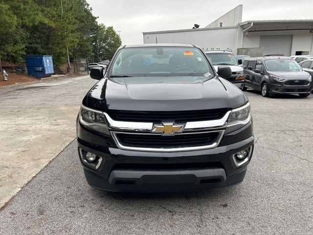 2019 Chevrolet Colorado Work Truck