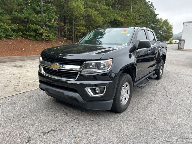 2019 Chevrolet Colorado Work Truck