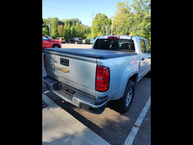 2019 Chevrolet Colorado Work Truck