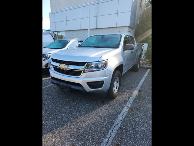 2019 Chevrolet Colorado Work Truck