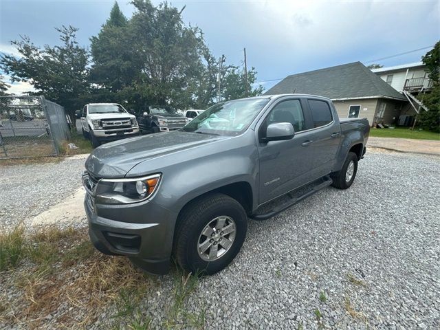 2019 Chevrolet Colorado Work Truck