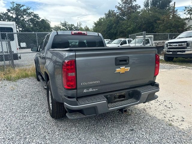 2019 Chevrolet Colorado Work Truck