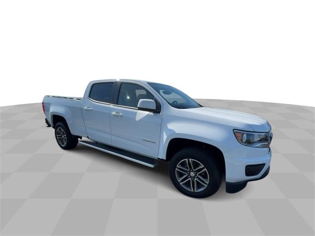 2019 Chevrolet Colorado Work Truck