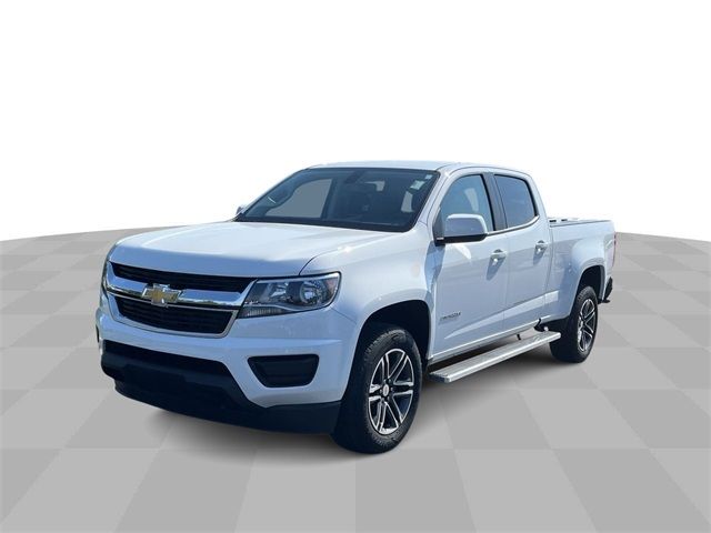 2019 Chevrolet Colorado Work Truck