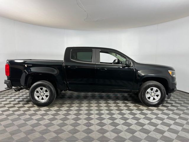 2019 Chevrolet Colorado Work Truck