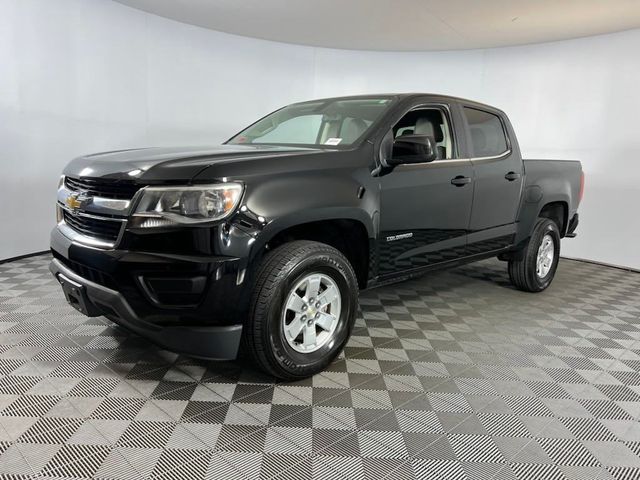 2019 Chevrolet Colorado Work Truck