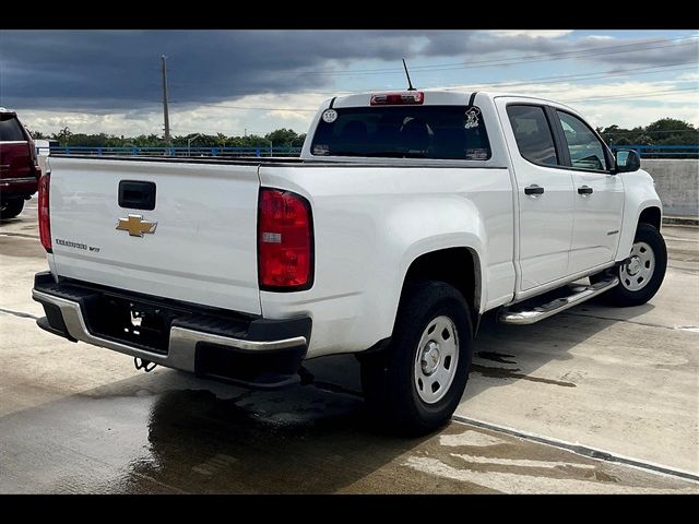 2019 Chevrolet Colorado Work Truck