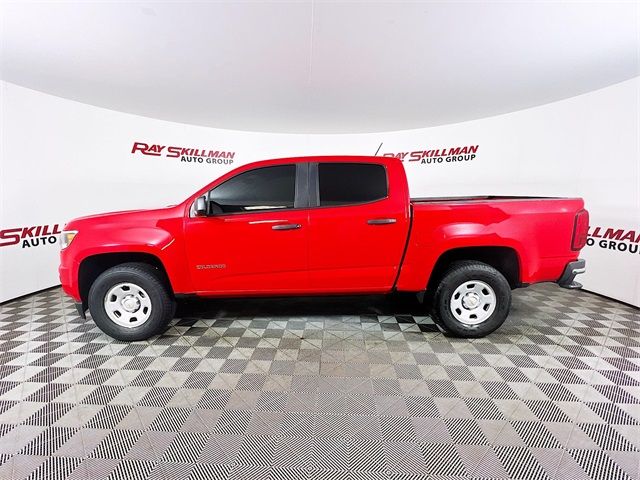 2019 Chevrolet Colorado Work Truck