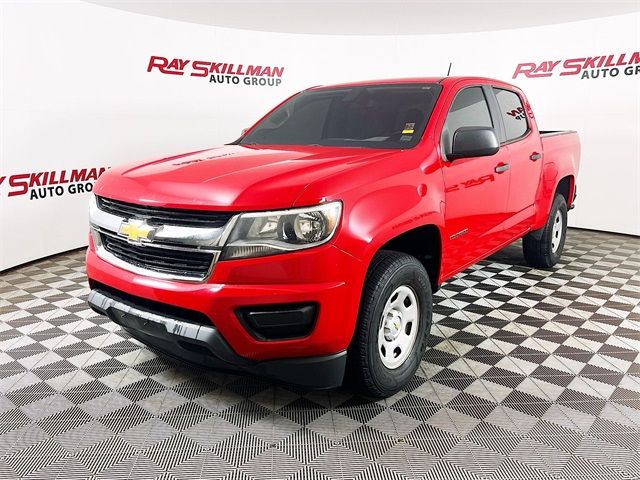 2019 Chevrolet Colorado Work Truck