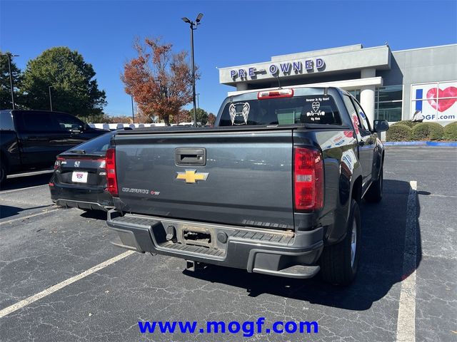2019 Chevrolet Colorado Work Truck
