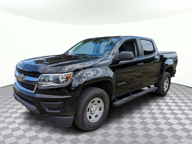 2019 Chevrolet Colorado Work Truck