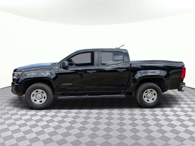 2019 Chevrolet Colorado Work Truck