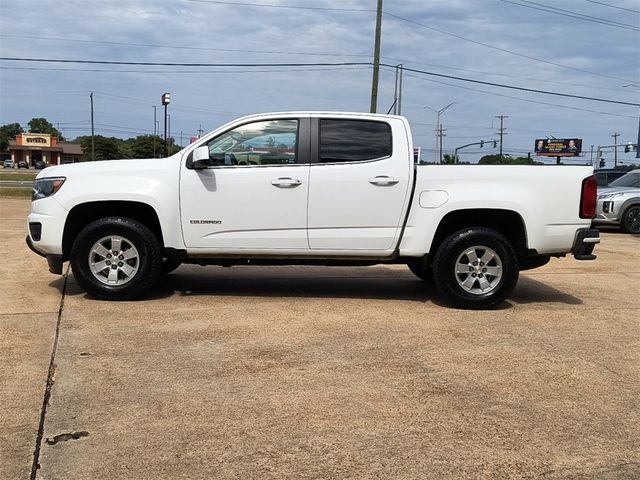 2019 Chevrolet Colorado Work Truck