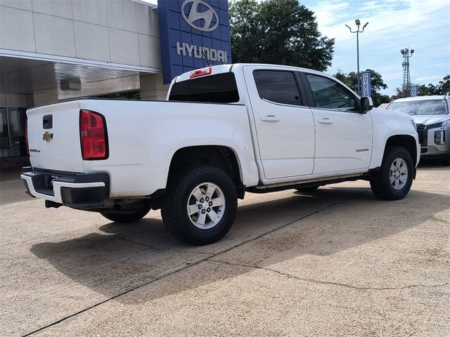 2019 Chevrolet Colorado Work Truck