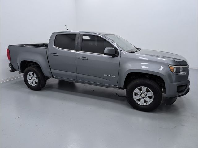 2019 Chevrolet Colorado Work Truck