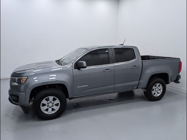 2019 Chevrolet Colorado Work Truck