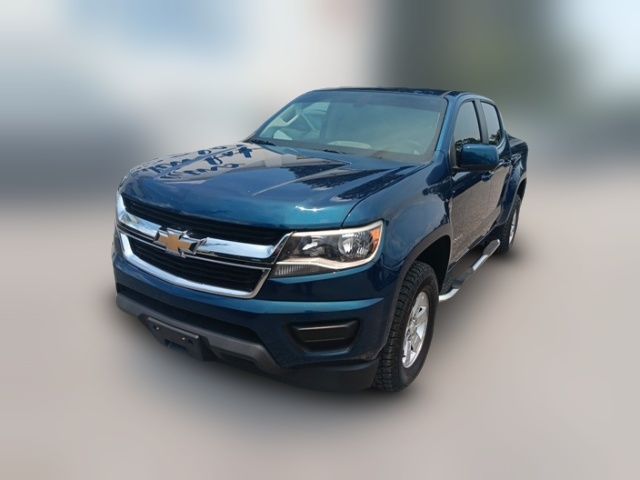 2019 Chevrolet Colorado Work Truck