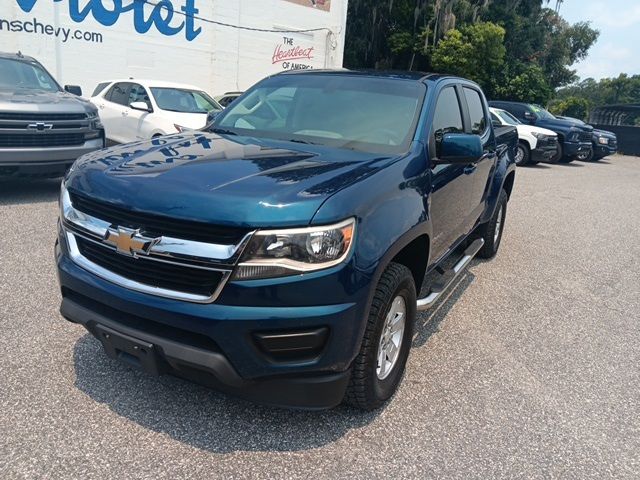 2019 Chevrolet Colorado Work Truck