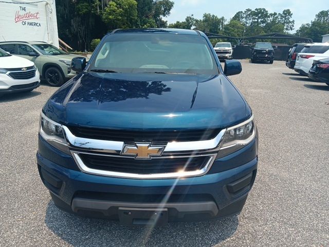 2019 Chevrolet Colorado Work Truck