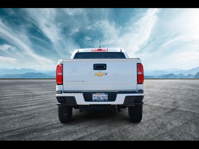 2019 Chevrolet Colorado Work Truck