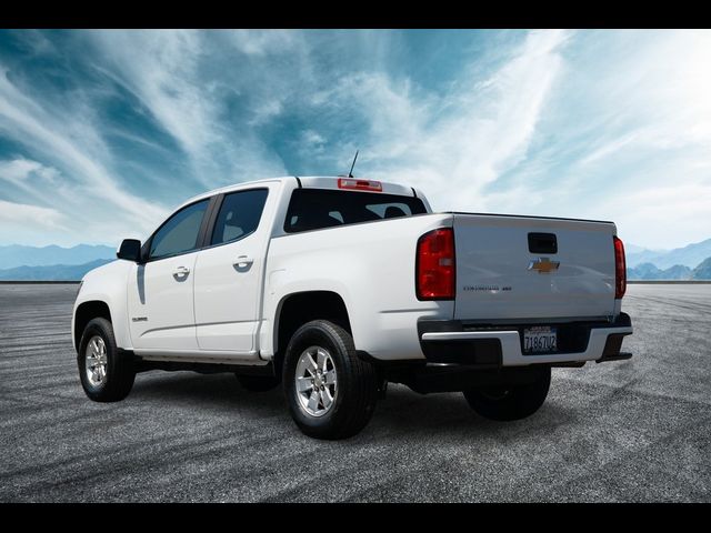 2019 Chevrolet Colorado Work Truck