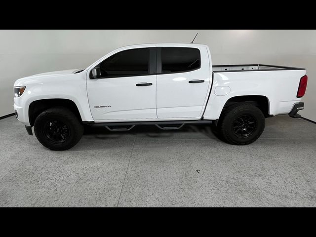 2019 Chevrolet Colorado Work Truck